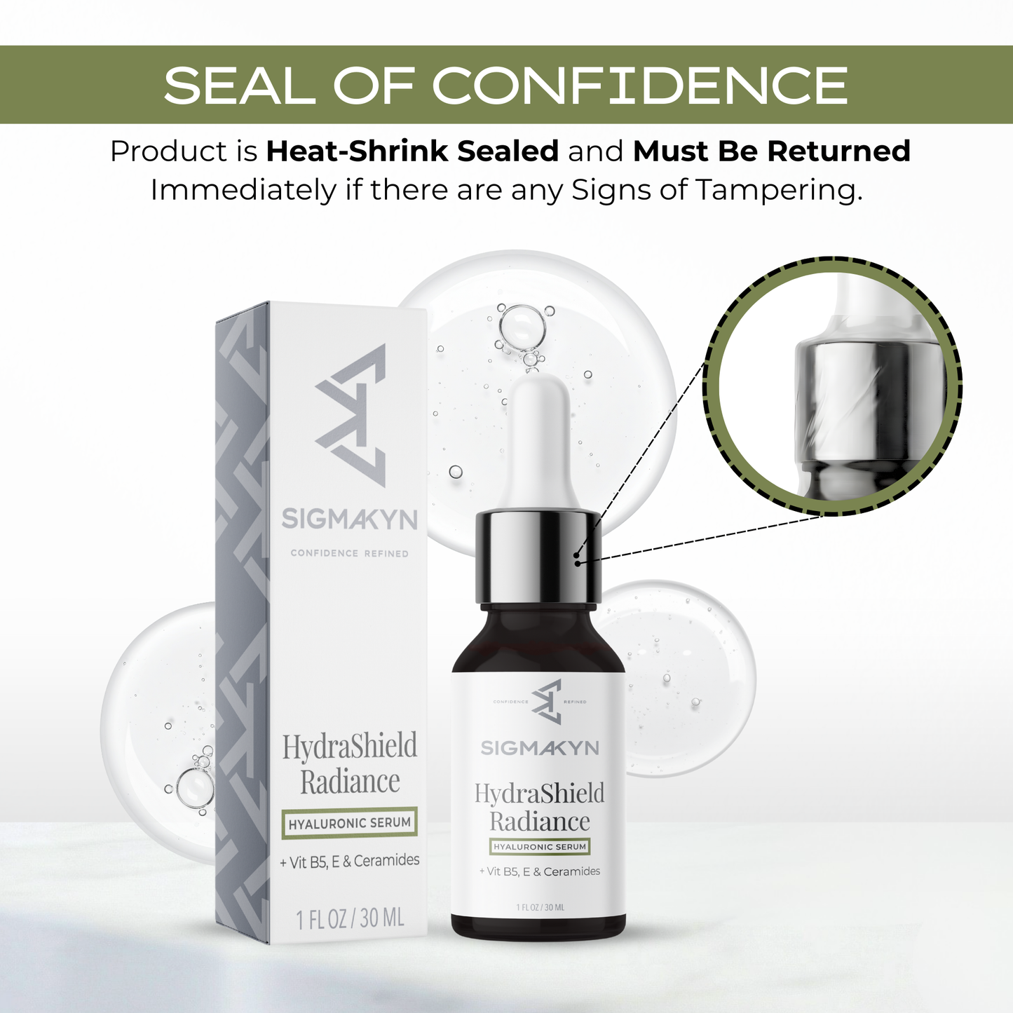 HydraShield Radiance™ — Hydration That Lasts All Day