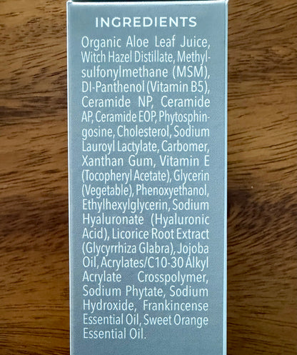 HydraShield Radiance™ — Men's Hyaluronic Acid Face Serum